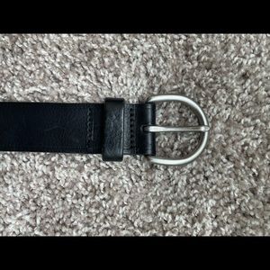 Madewell Black Belt
